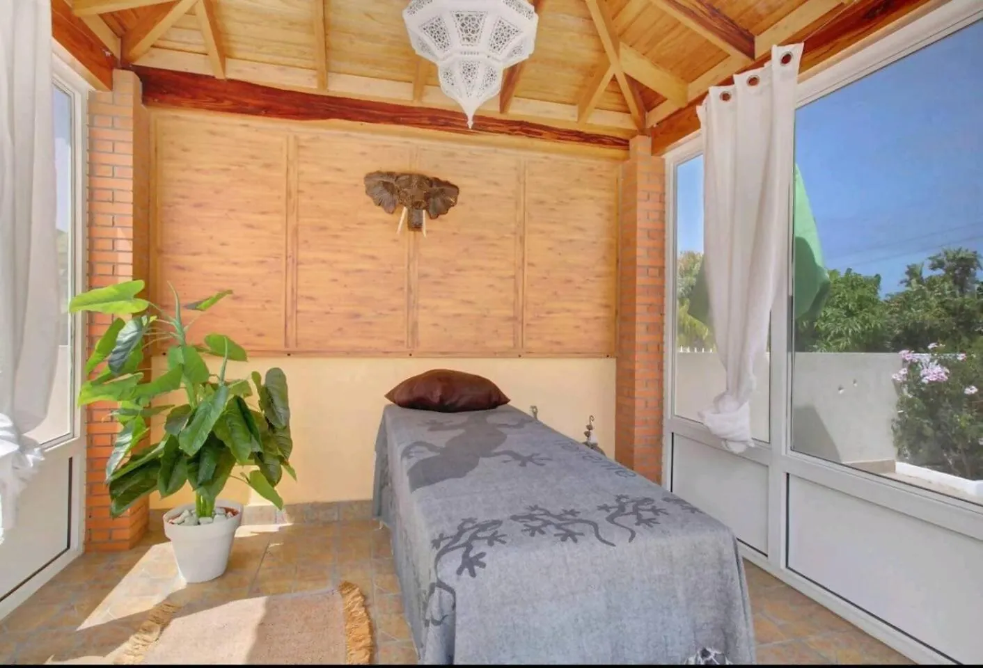Villa Ecologica Costa Adeje  Španělsko